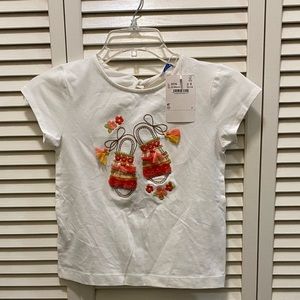 Mayoral, NWT, short sleeve shirt